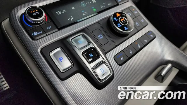 Hyundai Palisade The New Palisade Дизель 2.2 4WD — Фото автомобиля 9