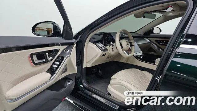 Mercedes-Benz S-Class W223 — Фото автомобиля 15