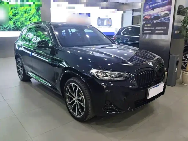 BMW X3 — Фото автомобиля 3