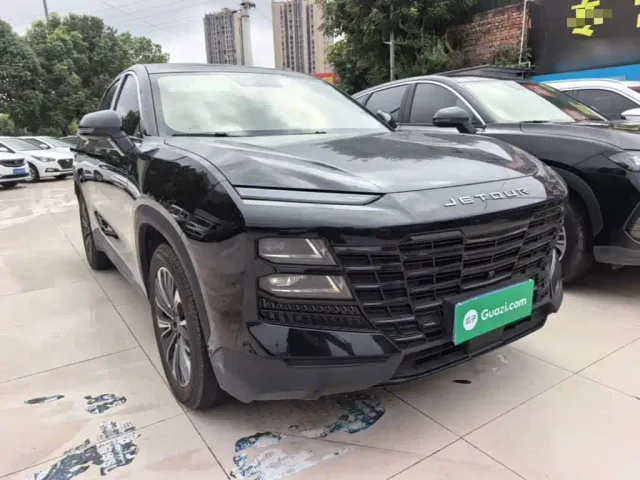 Jetour Dashing — Фото автомобиля 3