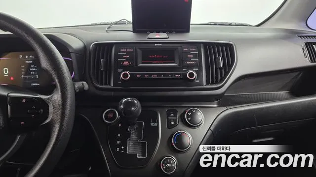Kia Ray New — Фото автомобиля 24