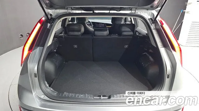 Kia Niro All Niro EV Air — Фото автомобиля 20