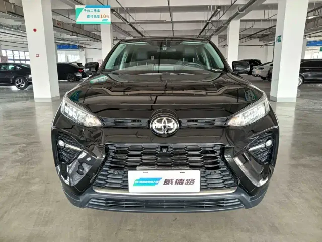 Toyota Wildlander — Фото автомобиля 2