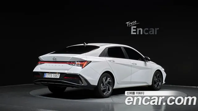 Hyundai AVANTE Новый Avante (CN7) — Фото автомобиля 2