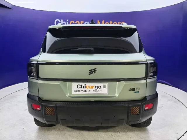Jetour Shanhai T1 — Фото автомобиля 6