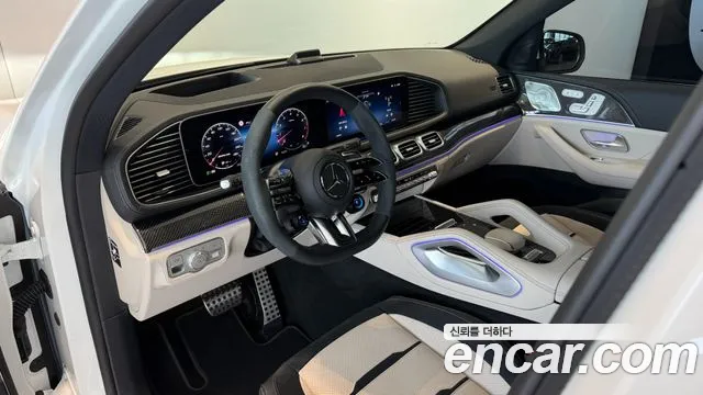 Mercedes-Benz GLE-Class W167 — Фото автомобиля 12