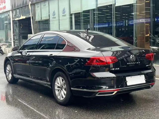 Volkswagen Magotan — Фото автомобиля 5