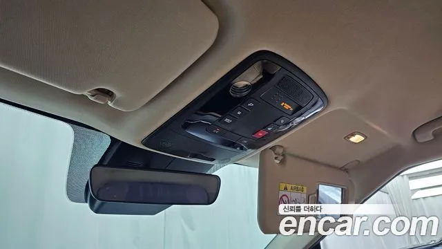 Kia Carnival 4th Gen — Фото автомобиля 21
