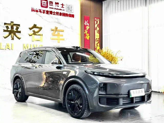 Li Auto L9 — Фото автомобиля 3