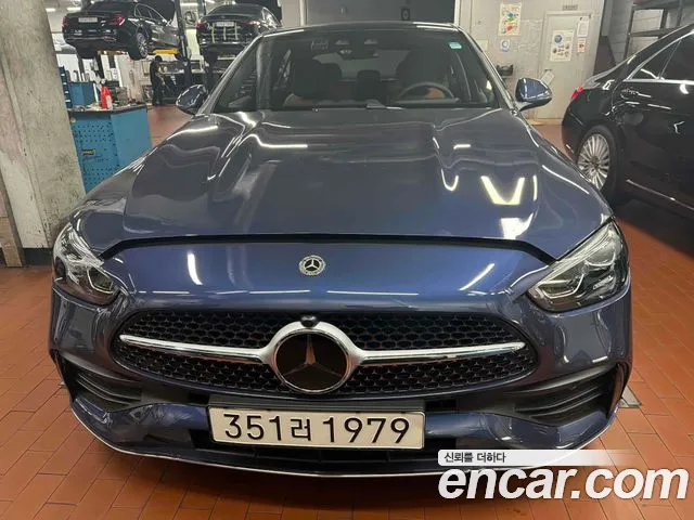 Mercedes-Benz C-Class W206 — Фото автомобиля 2