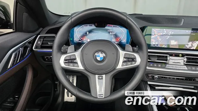 BMW 4-Series — Фото автомобиля 14
