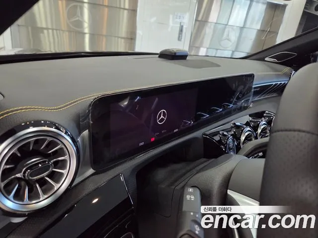 Mercedes-Benz CLA-Class — Фото автомобиля 13
