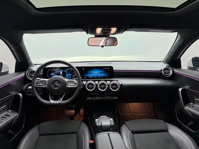 Mercedes-Benz A-Class — Фото автомобиля 6