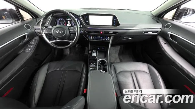 Hyundai Sonata DN8 — Фото автомобиля 7