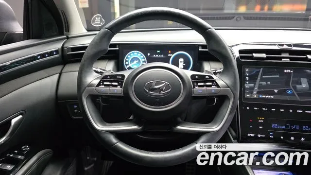 Hyundai Tucson — Фото автомобиля 11