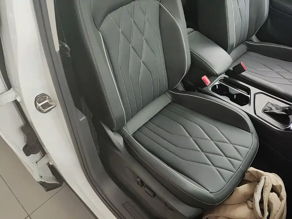 Volkswagen Tiguan L 2024 Outstanding 300TSI Auto 2WD Dragon Soaring Edition — Фото автомобиля 24