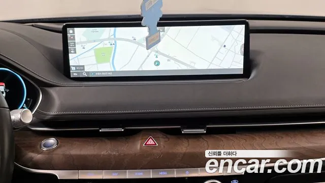Genesis G80 Бензин 3.5 турбо AWD — Фото автомобиля 14