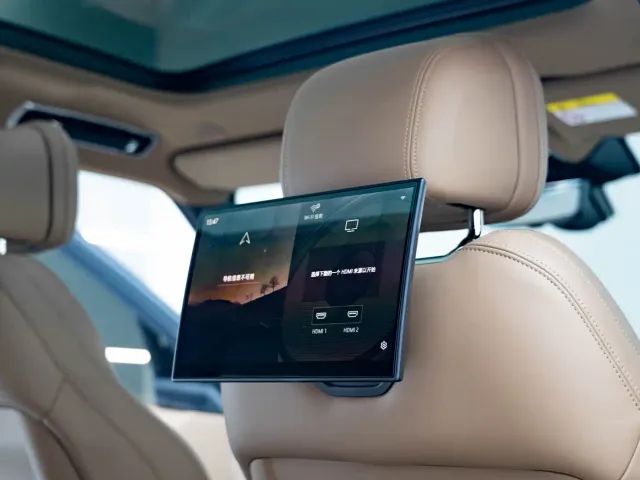 Land Rover Range Rover — Фото автомобиля 14