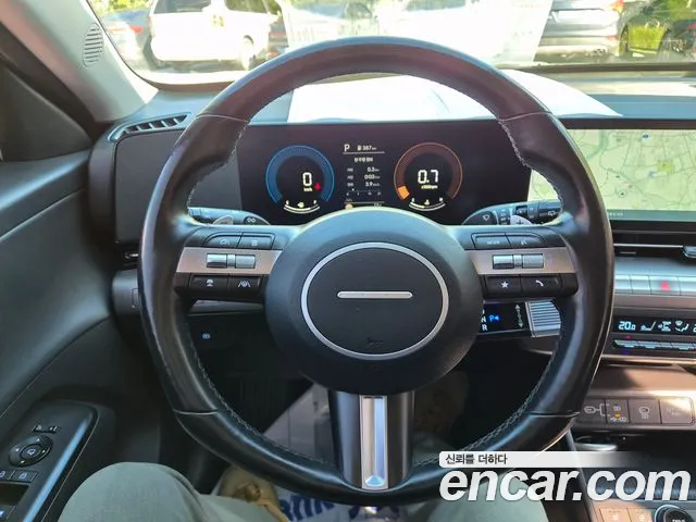 Hyundai Kona — Фото автомобиля 14
