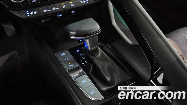 Hyundai AVANTE Новый Avante (CN7) — Фото автомобиля 9