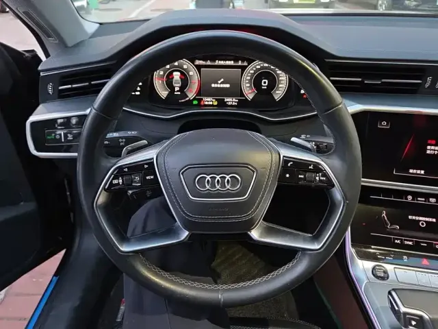 Audi Audi A7L 2024 45 TFSI Luxury — Фото автомобиля 15