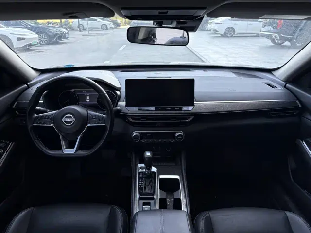 Nissan Teana — Фото автомобиля 5