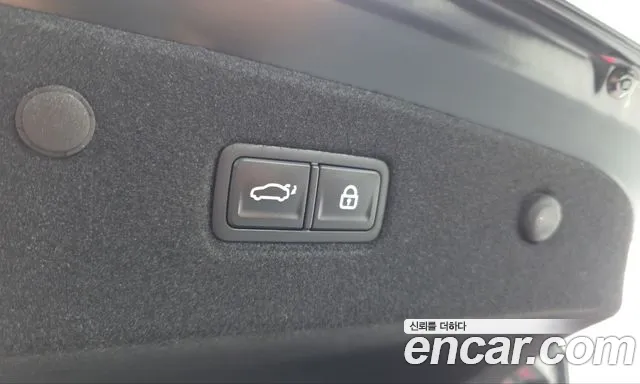 Kia K8 Hybrid — Фото автомобиля 24