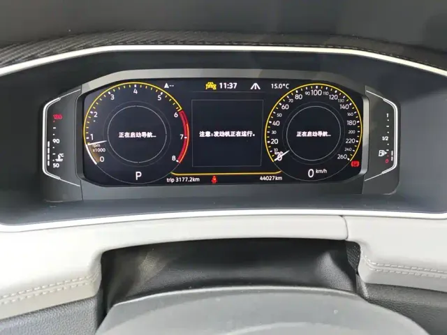 Volkswagen Tayron — Фото автомобиля 14