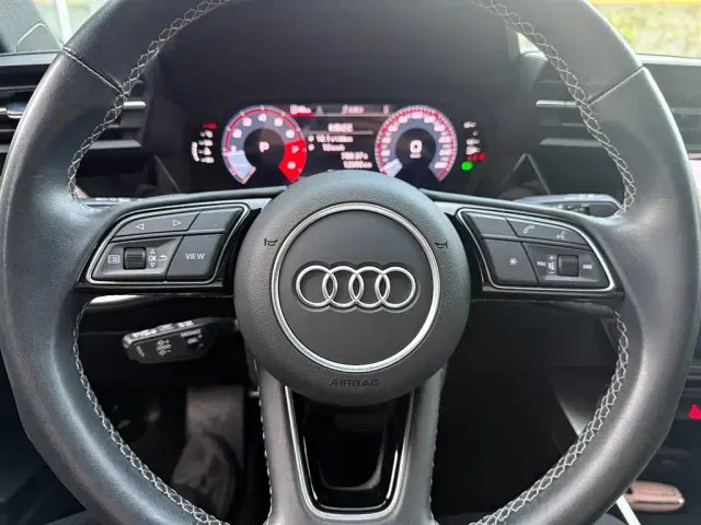 Audi A3 — Фото автомобиля 19