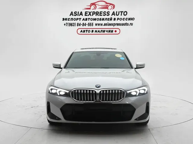 BMW 3 Series — Фото автомобиля 2