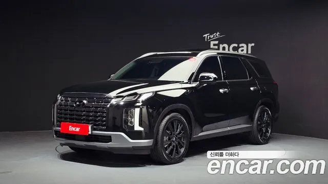 Hyundai Palisade The New Palisade Бензин 3.8 2WD — Фото автомобиля 3