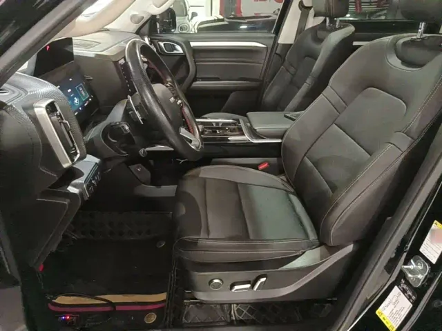 Haval Big Dog — Фото автомобиля 14