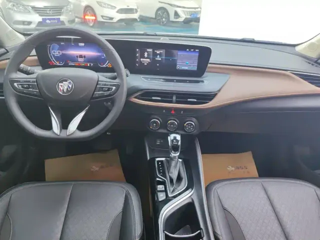 Buick Verano — Фото автомобиля 12