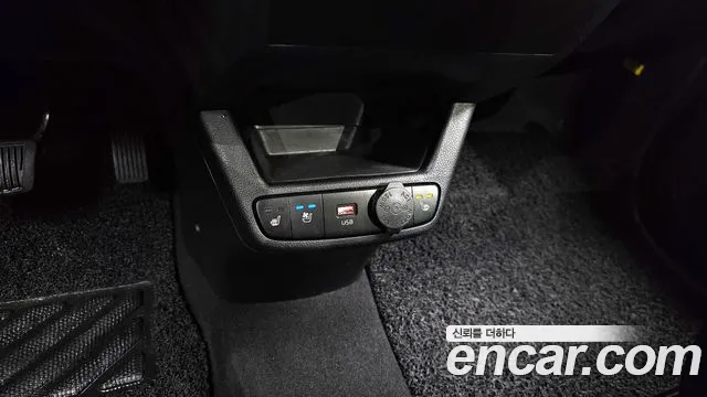 Kia RAY Новый Kia Ray Prestige — Фото автомобиля 17