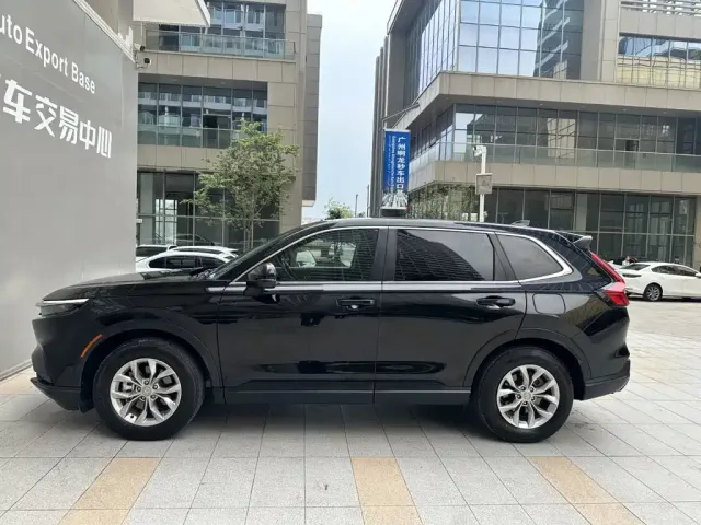 Honda CR-V — Фото автомобиля 4