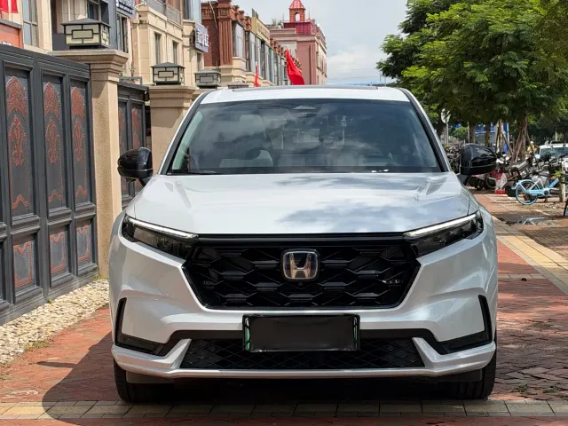 Honda CR-V — Фото автомобиля 2