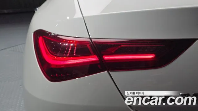 Mercedes-Benz CLA-Class — Фото автомобиля 23