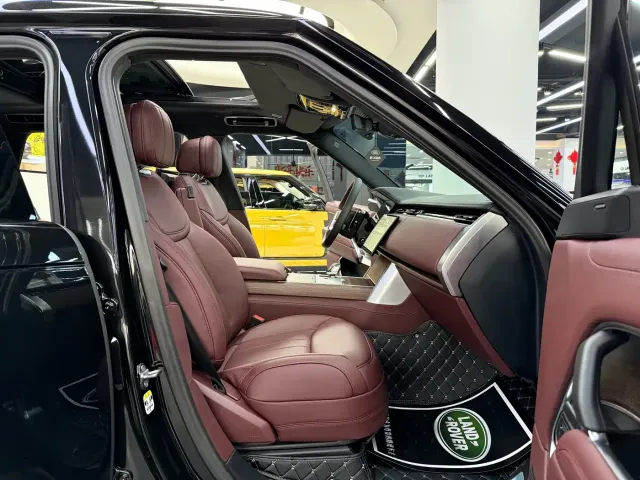 Land Rover Range Rover — Фото автомобиля 10