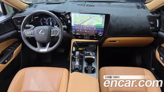 Lexus NX Generation 2 — Фото автомобиля 7