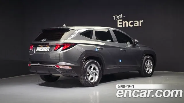 Hyundai Tucson Tucson (NX4) Дизель 2.0 2WD — Фото автомобиля 2