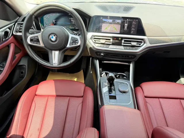 BMW 4 Series — Фото автомобиля 15