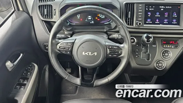 Kia RAY Новый Kia Ray Prestige — Фото автомобиля 12