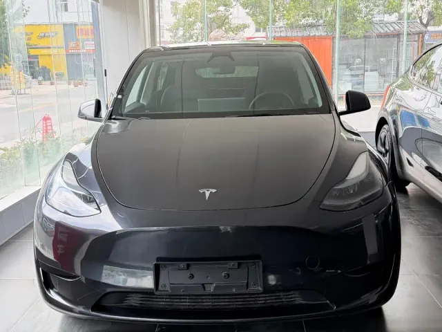 Tesla Model Y — Фото автомобиля 2