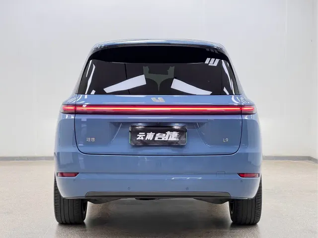 Li Auto L9 — Фото автомобиля 6