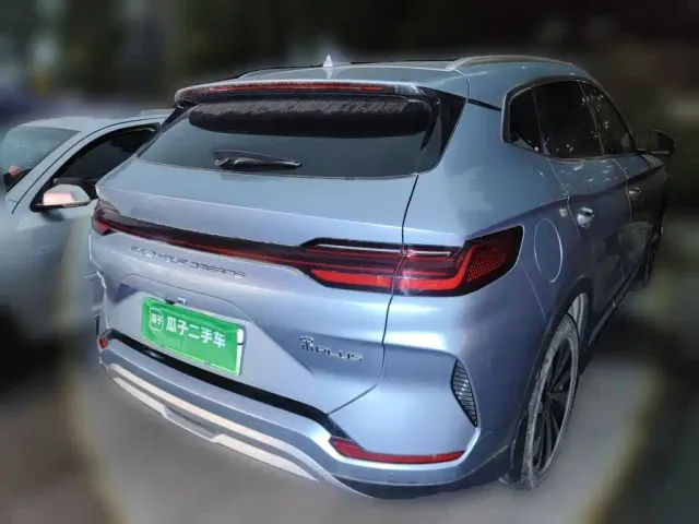 BYD Song PLUS — Фото автомобиля 4