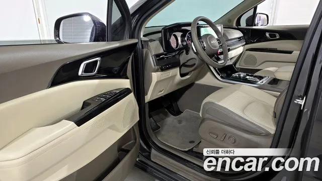 Kia Canival Carnival 4 поколение Дизель 7 мест Outdoor — Фото автомобиля 11