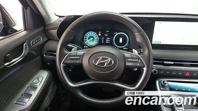 Hyundai Palisade The New — Фото автомобиля 12