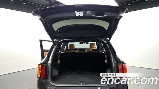 Kia Sorento 4th Gen — Фото автомобиля 24