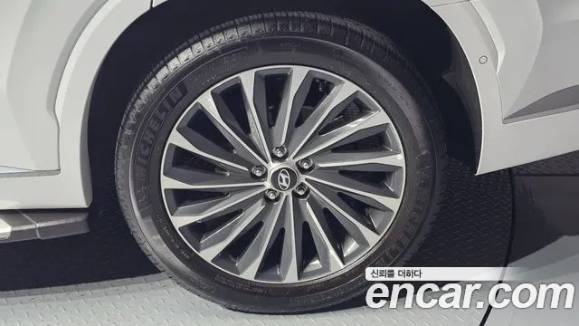 Hyundai Palisade The New — Фото автомобиля 6