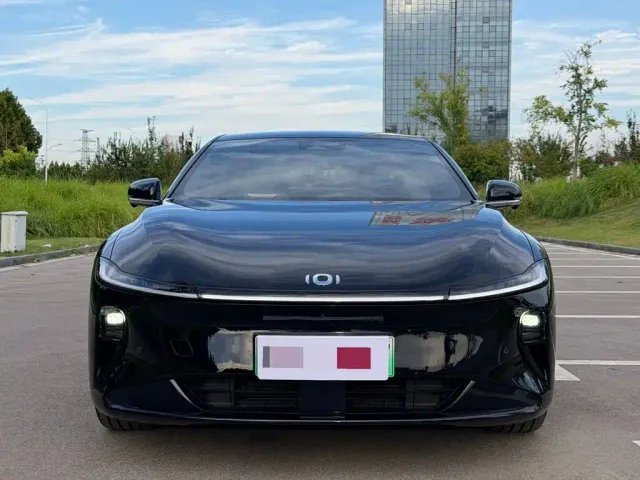 Changan Qiyuan A07 — Фото автомобиля 2